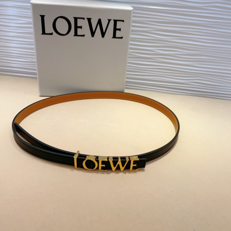 Loewe Belts